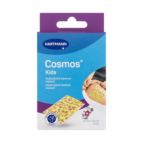 Náplast Cosmos Kids 10 ks