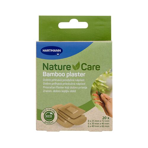 Náplast Cosmos Nature Care Bamboo Plaster 20 ks