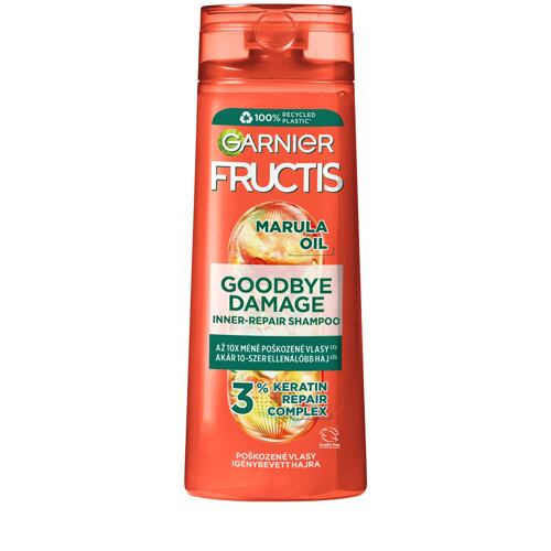 Šampon Garnier Fructis Goodbye Damage Repairing Shampoo 250 ml