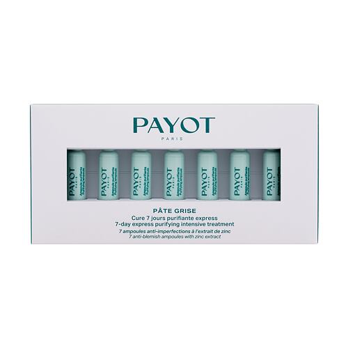 Pleťové sérum PAYOT Pâte Grise 7-Day Purifying Intensive Treatment 7x1,5 ml