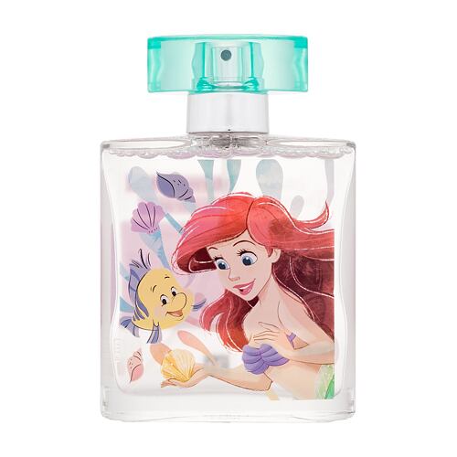 Tělový sprej Disney Princess Mermaid Mist Fragrance 50 ml