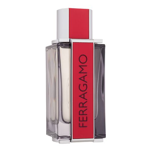 Parfémovaná voda Ferragamo Ferragamo Red Leather 100 ml