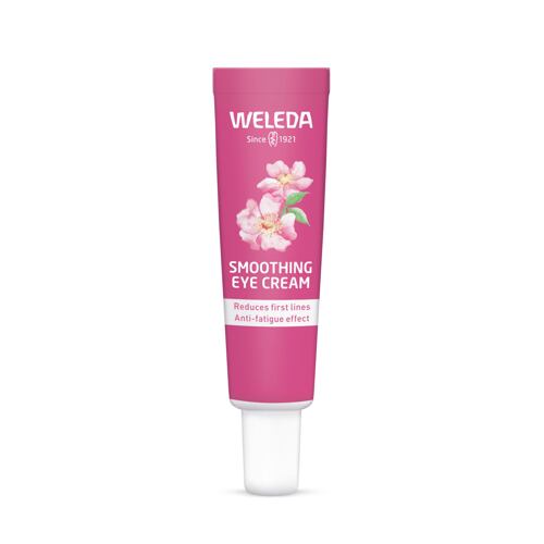 Oční krém Weleda Wild Rose & White Tea Smoothing Eye Cream 12 ml