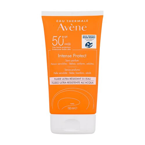 Opalovací přípravek na tělo Avene Sun Kids Intense Protect SPF50+ 150 ml