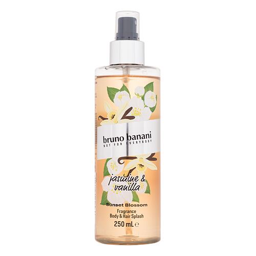 Tělový sprej Bruno Banani Sunset Blossom Jasmine & Vanilla 250 ml