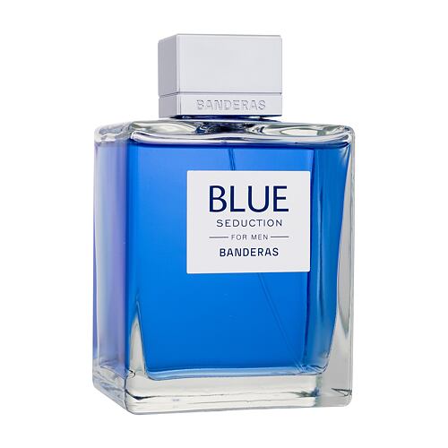 Toaletní voda Banderas Blue Seduction 200 ml