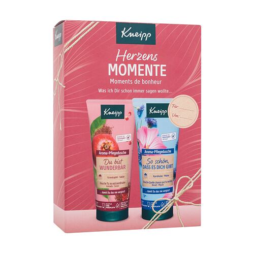 Sprchový gel Kneipp Heartfelt Moments 200 ml Kazeta