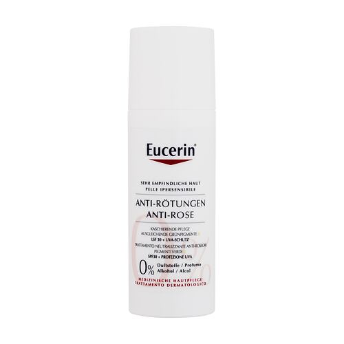 Denní pleťový krém Eucerin Anti-Redness Concealing Day Care SPF30 50 ml