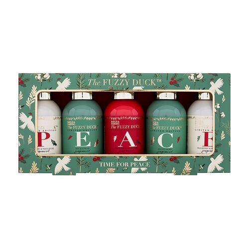 Sprchový gel Baylis & Harding The Fuzzy Duck Time For Peace 100 ml Kazeta