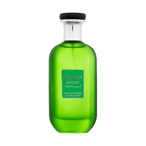 Parfémovaná voda Ard Al Zaafaran Mousuf Green Exclusive Edition 100 ml