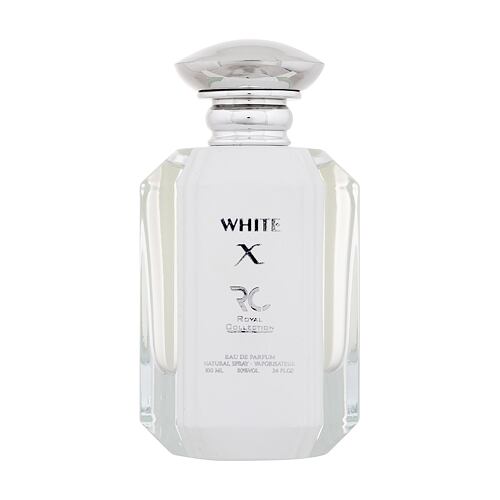 Parfémovaná voda Royal Collection White X 100 ml