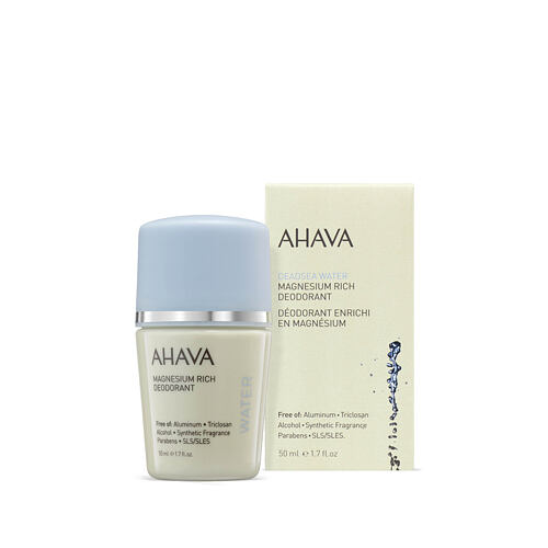 Deodorant AHAVA Deadsea Water Magnesium Rich 50 ml