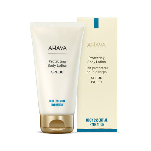 Tělové mléko AHAVA Body Essential Hydration Protecting Body Lotion SPF30 150 ml