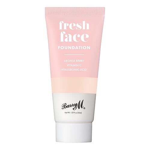 Make-up Barry M Fresh Face Foundation 35 ml 2