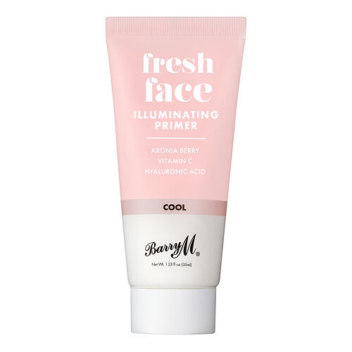 Podklad pod make-up Barry M Fresh Face Illuminating Primer 35 ml Cool