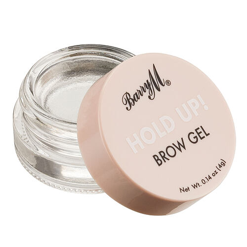 Gel a pomáda na obočí Barry M Hold Up! Brow Gel 4 g Clear