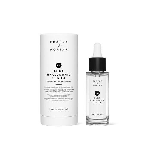 Pleťové sérum Pestle & Mortar Pure Hyaluronic Serum 30 ml