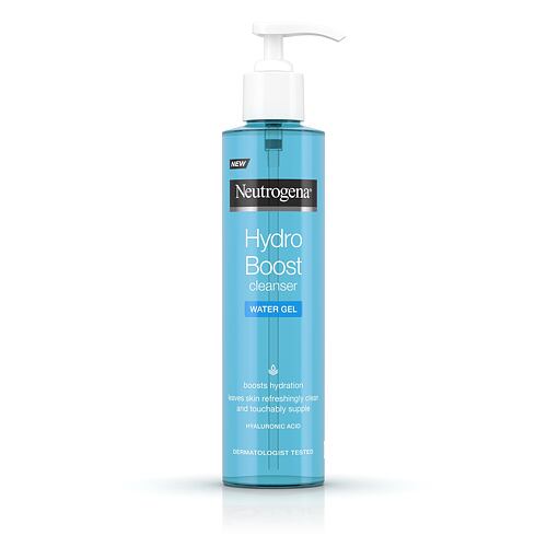 Čisticí gel Neutrogena Hydro Boost Water Gel Cleanser 200 ml