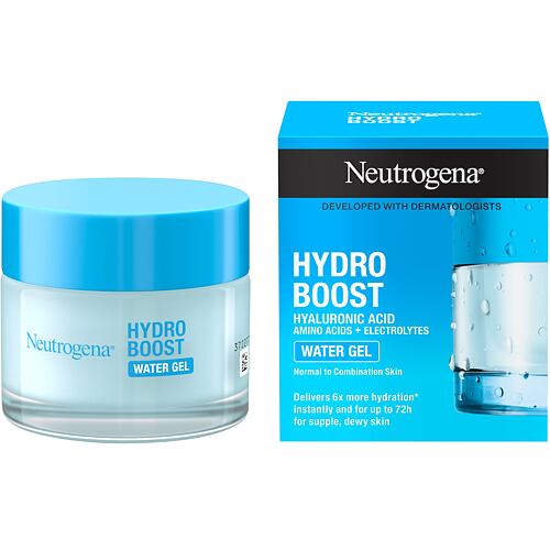 Pleťový gel Neutrogena Hydro Boost Water Gel 50 ml