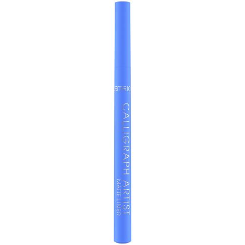 Oční linka Catrice Calligraph Artist Matte 1,1 ml 020 Ocean Flirt