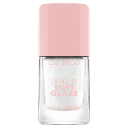 Lak na nehty Catrice Dream In Soft Glaze Nail Polish 10,5 ml 010 Hailey Baby