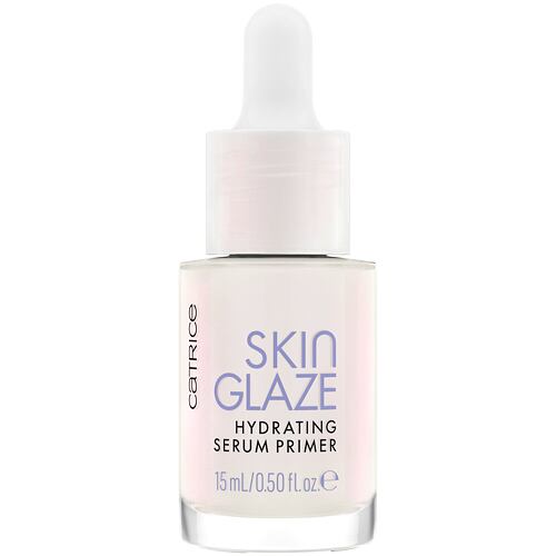 Podklad pod make-up Catrice Skin Glaze Hydrating Serum Primer 15 ml