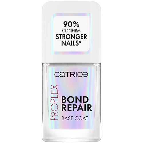 Lak na nehty Catrice ProPlex Bond Repair Base Coat 10,5 ml 010 Rescue Me