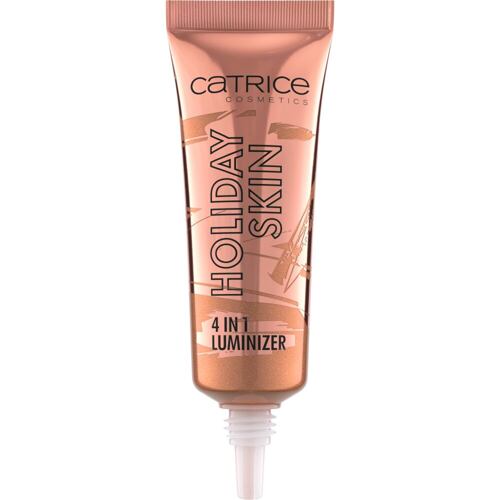 Rozjasňovač Catrice Holiday Skin 4in1 Luminizer 10 ml 010 Catching Sunrays