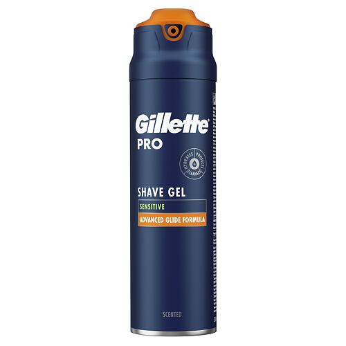 Gel na holení Gillette Pro Sensitive Shave Gel 200 ml