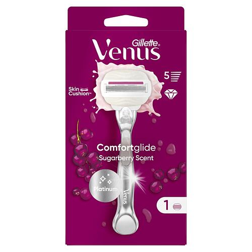 Holicí strojek Gillette Venus ComfortGlide Sugarberry 1 ks