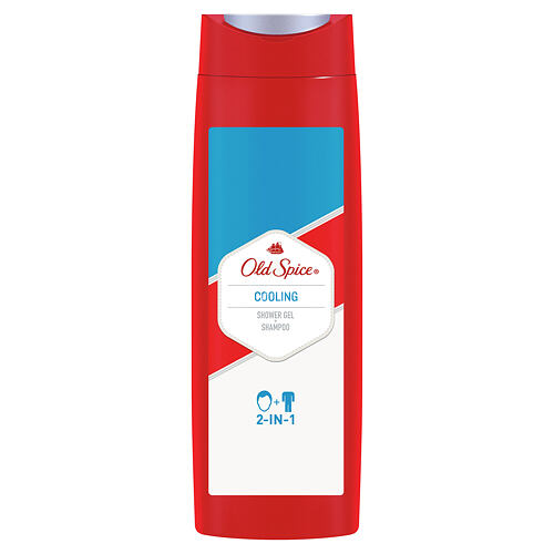 Sprchový gel Old Spice Cooling 400 ml