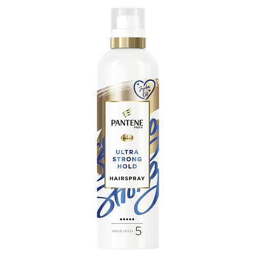 Lak na vlasy Pantene PRO-V Ultra Strong Hold 250 ml