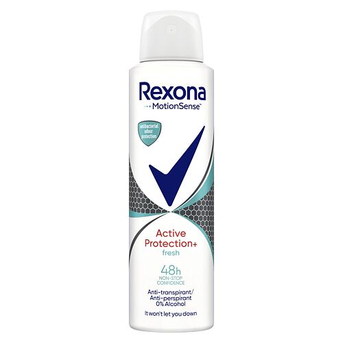 Antiperspirant Rexona MotionSense Active Shield Fresh 48h 150 ml