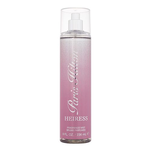 Tělový sprej Paris Hilton Heiress 236 ml