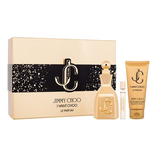 Parfém Jimmy Choo I Want Choo 100 ml Kazeta