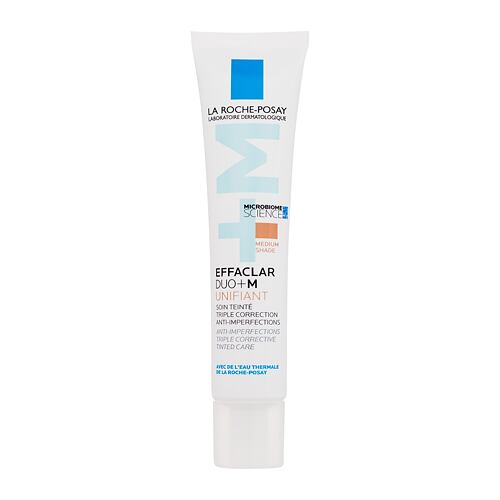 Denní pleťový krém La Roche-Posay Effaclar Duo+ M Unifiant 40 ml Medium