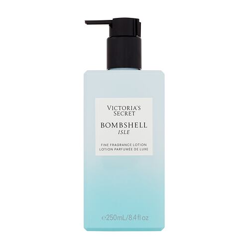 Tělové mléko Victoria´s Secret Bombshell Isle 250 ml