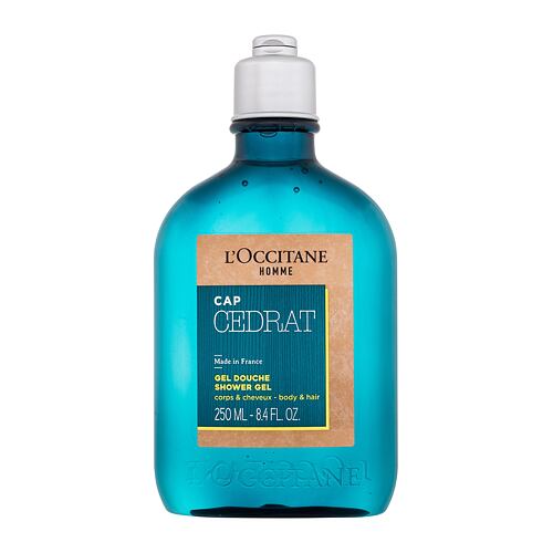 Sprchový gel L'Occitane Cap Cedrat 250 ml