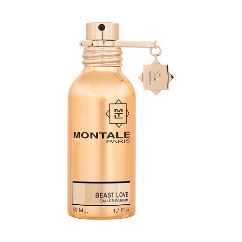 Parfémovaná voda Montale Beast Love 50 ml poškozená krabička