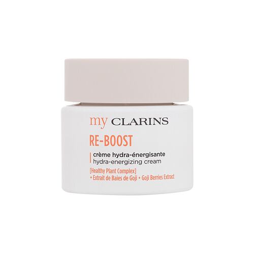 Denní pleťový krém Clarins Re-Boost 50 ml