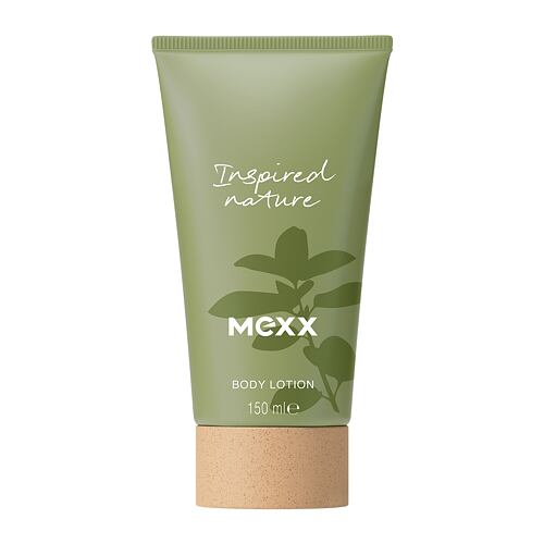 Tělové mléko Mexx Inspired Nature 150 ml