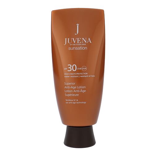 Opalovací přípravek na tělo Juvena Sunsation Superior Anti-Age Lotion SPF30 150 ml