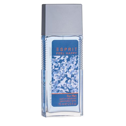 Deodorant Esprit Feel Happy For Men 75 ml