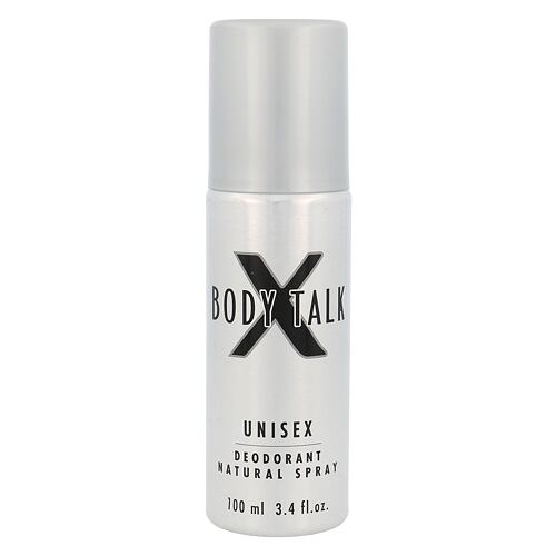 Deodorant Muelhens X Body Talk 100 ml