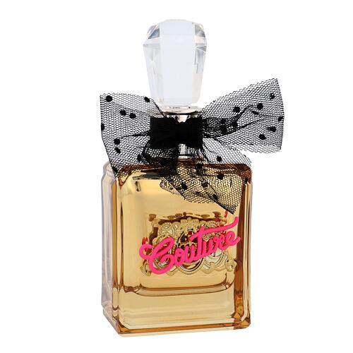 Parfémovaná voda Juicy Couture Viva la Juicy Gold Couture 100 ml poškozená krabička