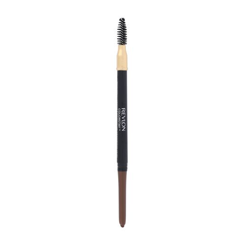 Tužka na obočí Revlon Colorstay Brow Pencil 0,35 g 210 Soft Brown