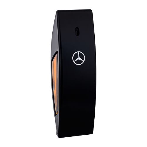 Toaletní voda Mercedes-Benz Mercedes-Benz Club Black 50 ml