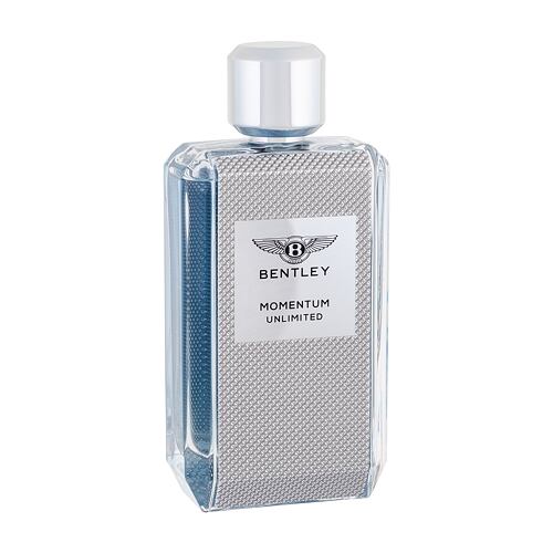 Toaletní voda Bentley Momentum Unlimited 100 ml