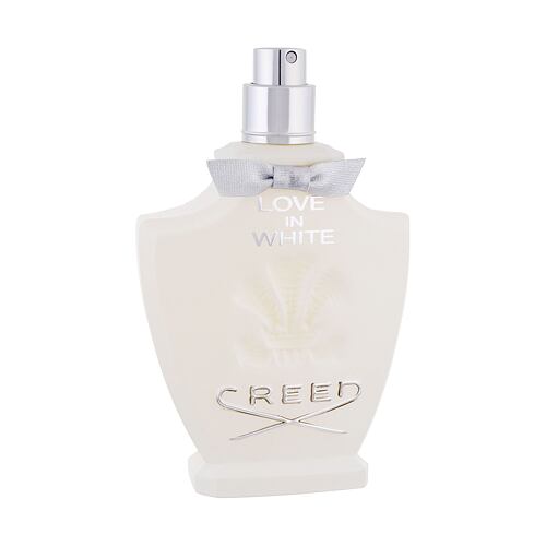 Parfémovaná voda Creed Love in White 75 ml Tester