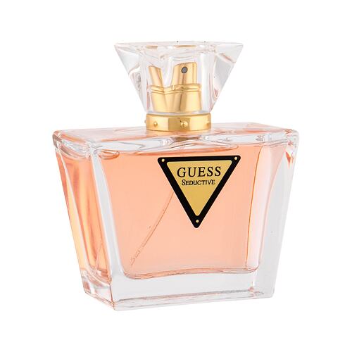 Toaletní voda GUESS Seductive Sunkissed 75 ml poškozená krabička